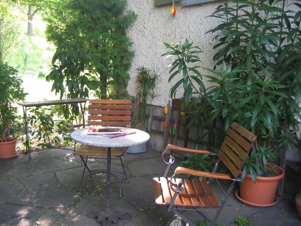 B&B Am Bueel Sevelen Екстериор снимка