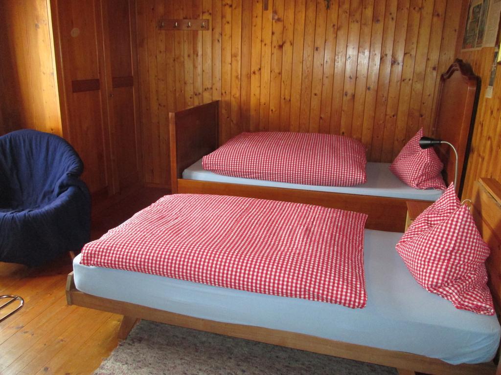 B&B Am Bueel Sevelen Екстериор снимка