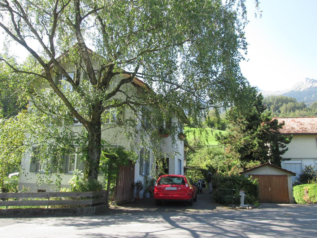 B&B Am Bueel Sevelen Екстериор снимка