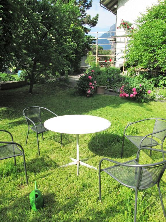 B&B Am Bueel Sevelen Екстериор снимка