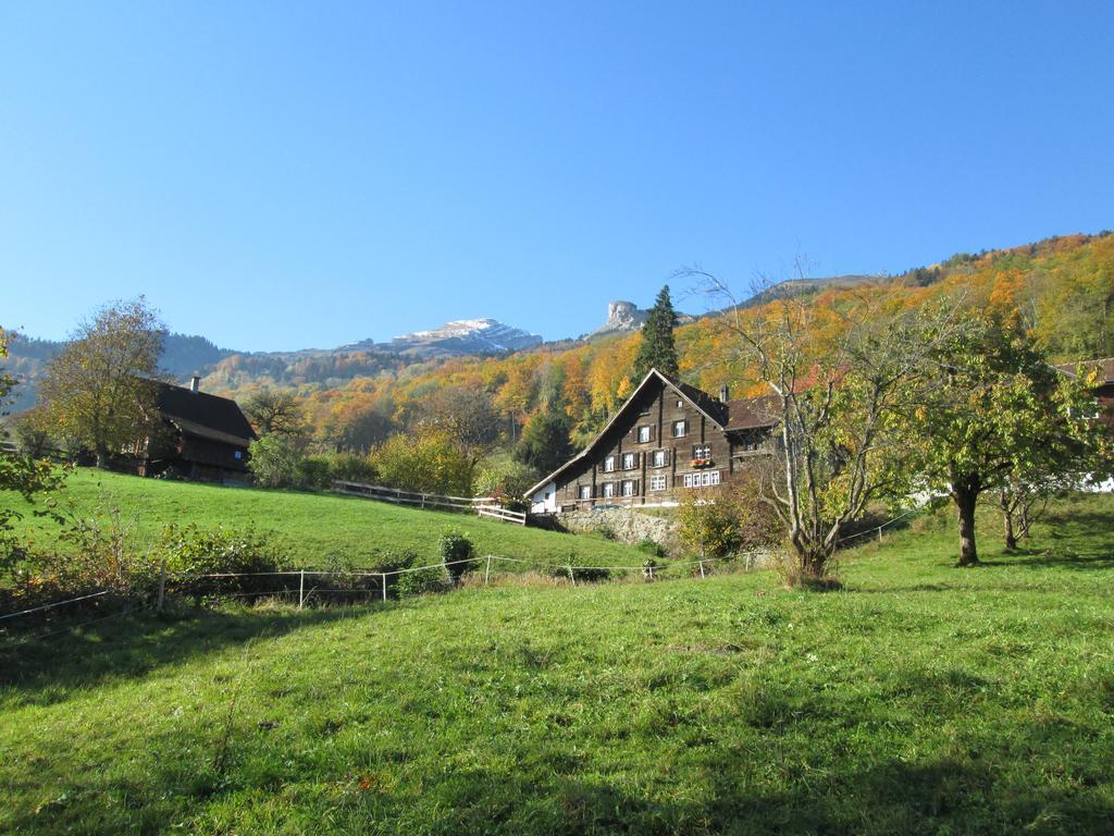 B&B Am Bueel Sevelen Екстериор снимка